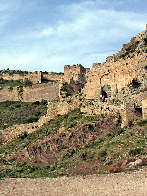 Acrocorinth