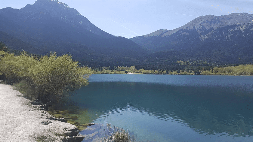 lake of Doxa